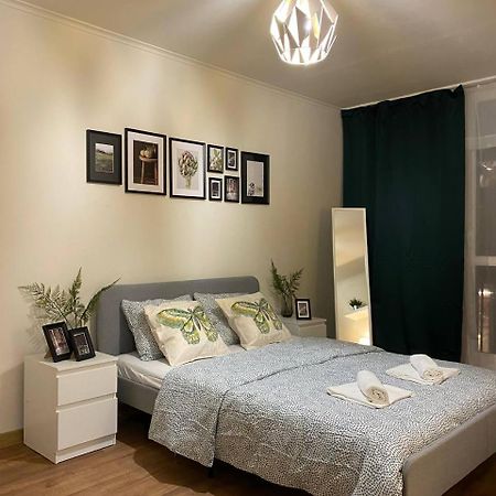Halby Rooms Rondo Onz Варшава Экстерьер фото