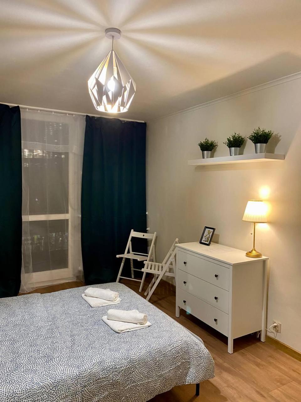 Halby Rooms Rondo Onz Варшава Экстерьер фото